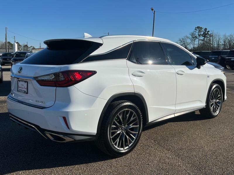 used 2017 Lexus RX 350 car, priced at $30,466