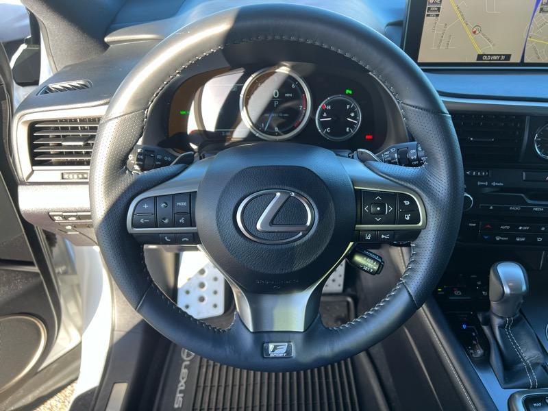 used 2017 Lexus RX 350 car, priced at $30,466