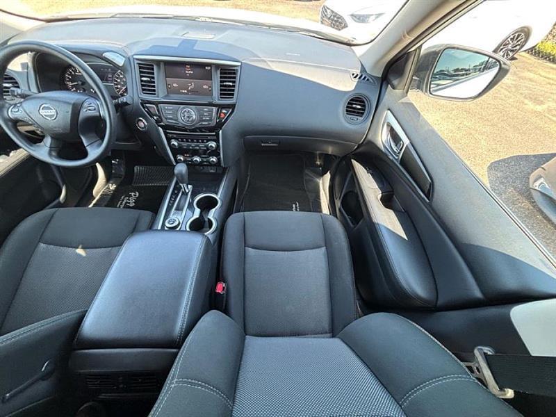 used 2020 Nissan Pathfinder car, priced at $14,933