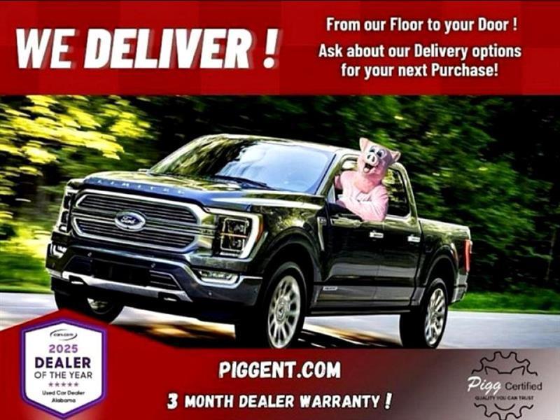 used 2020 Nissan Pathfinder car, priced at $14,933