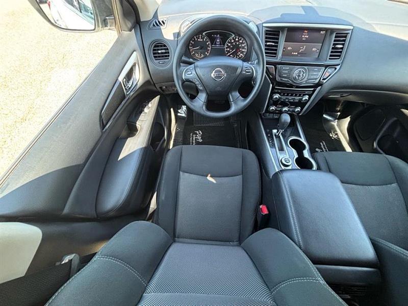 used 2020 Nissan Pathfinder car, priced at $14,933