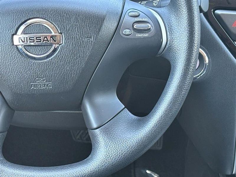 used 2020 Nissan Pathfinder car, priced at $14,933