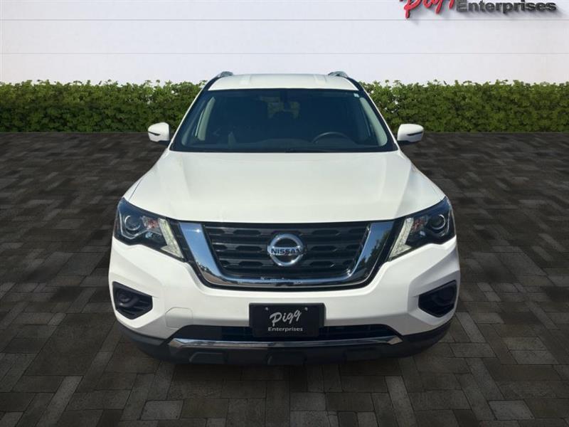 used 2020 Nissan Pathfinder car, priced at $14,933