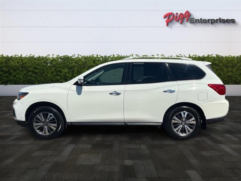 used 2020 Nissan Pathfinder car, priced at $14,933