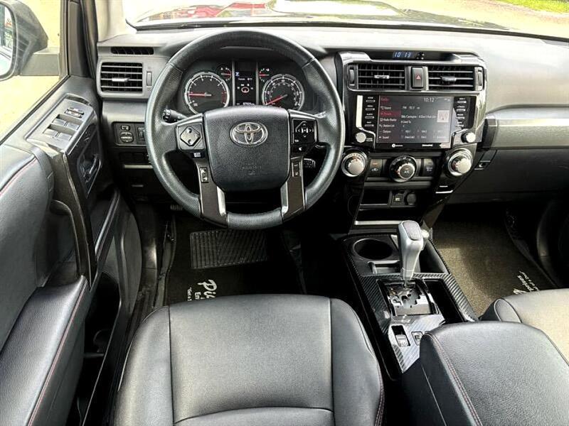 used 2022 Toyota 4Runner car, priced at $39,966
