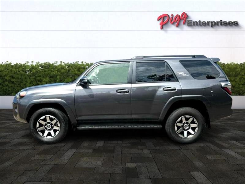 used 2022 Toyota 4Runner car, priced at $39,966