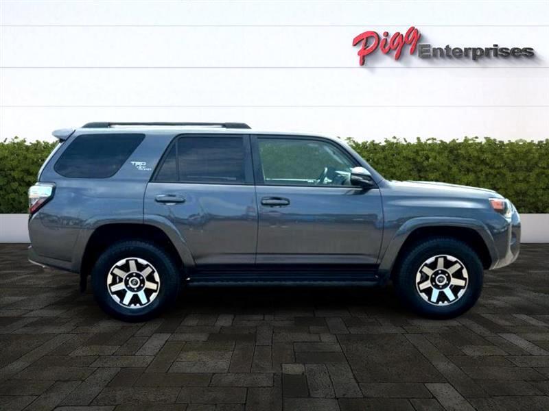used 2022 Toyota 4Runner car, priced at $39,966