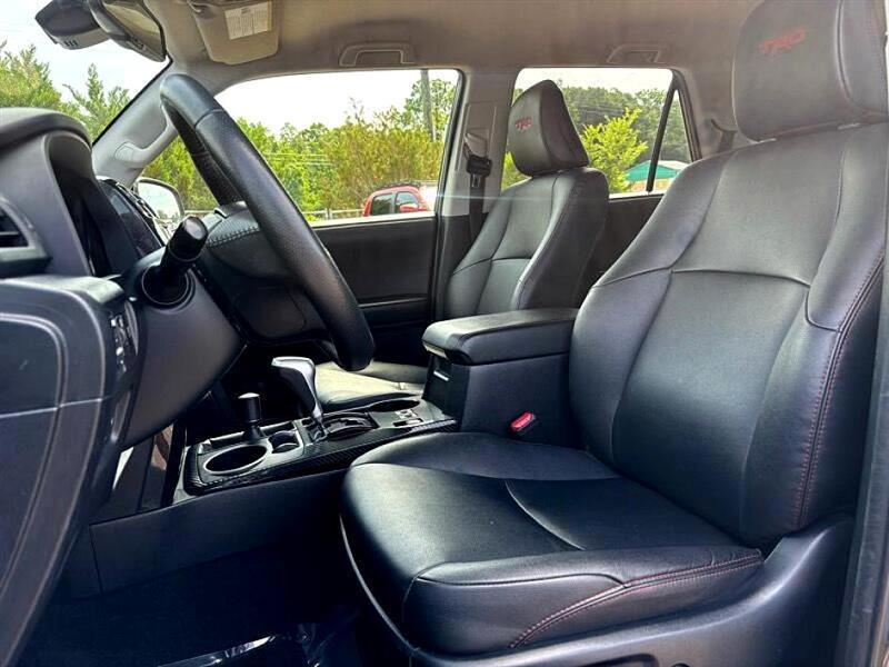 used 2022 Toyota 4Runner car, priced at $39,966