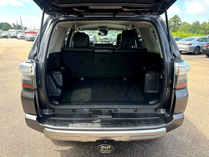 used 2022 Toyota 4Runner car, priced at $39,966