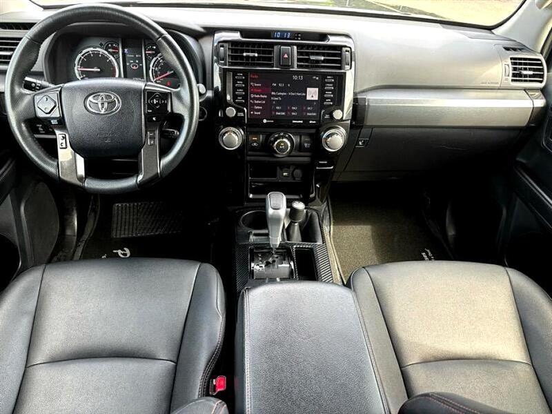 used 2022 Toyota 4Runner car, priced at $39,966