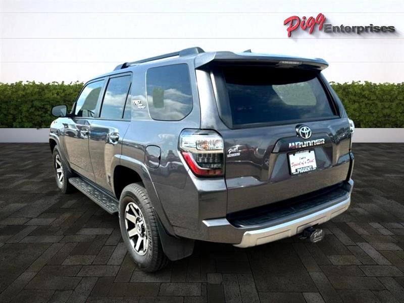 used 2022 Toyota 4Runner car, priced at $39,966