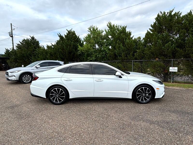 used 2021 Hyundai Sonata car, priced at $20,966