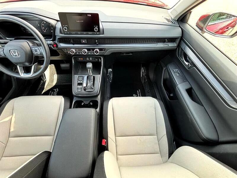 used 2024 Honda CR-V car, priced at $34,799
