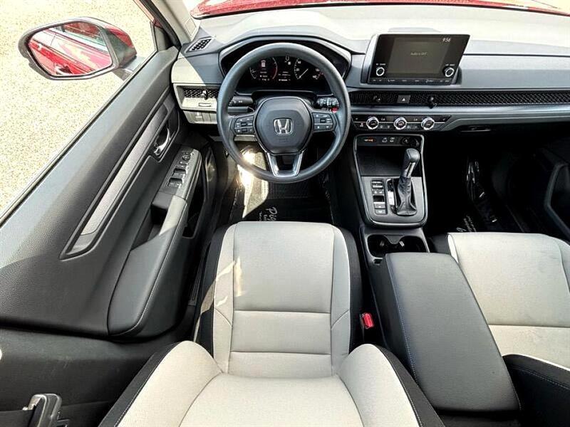 used 2024 Honda CR-V car, priced at $34,799