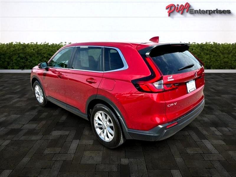 used 2024 Honda CR-V car, priced at $34,799
