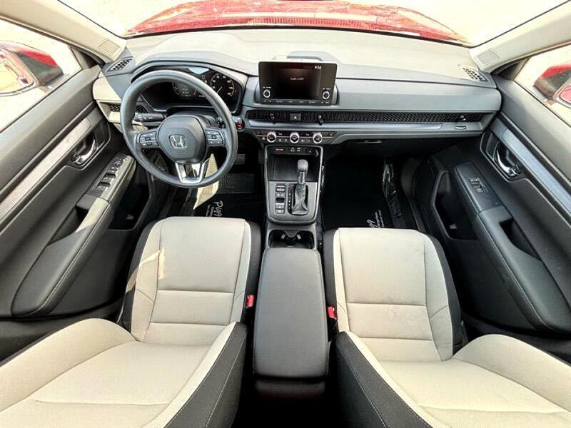 used 2024 Honda CR-V car, priced at $34,799