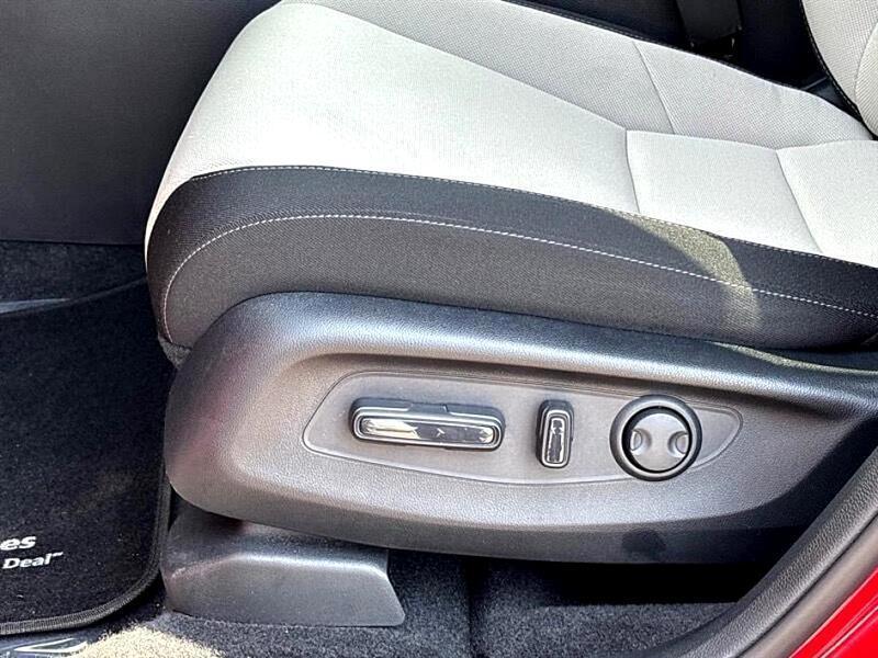 used 2024 Honda CR-V car, priced at $34,799