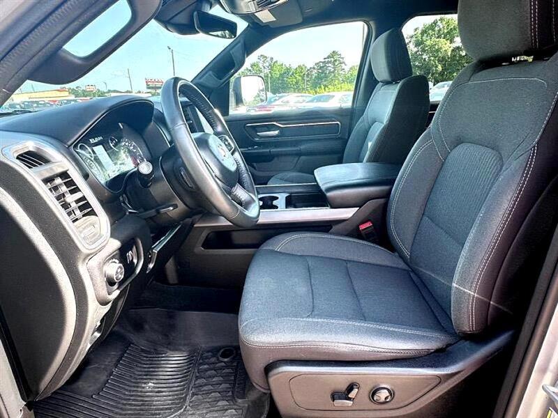 used 2024 Ram 1500 car, priced at $39,966