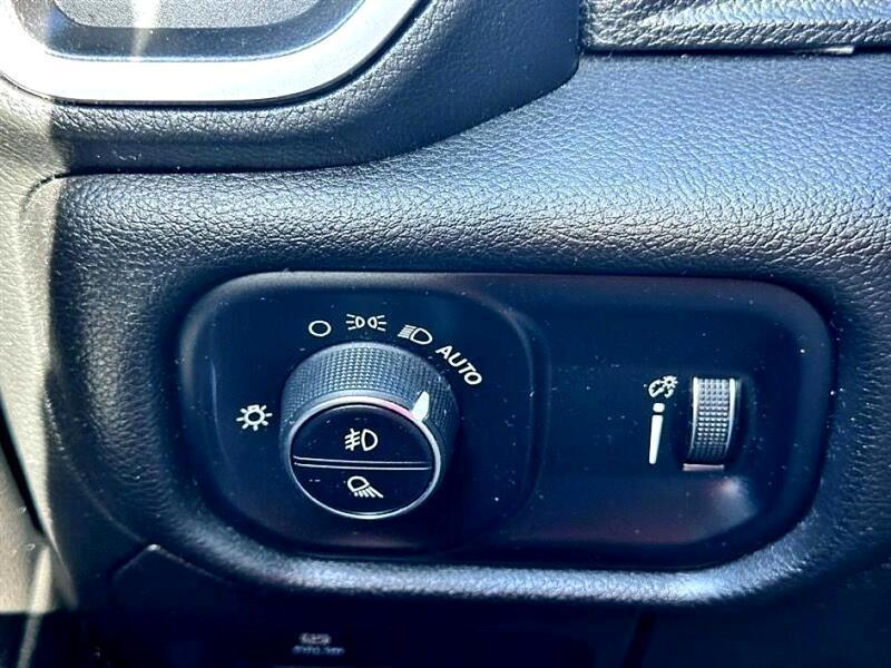 used 2024 Ram 1500 car, priced at $39,966