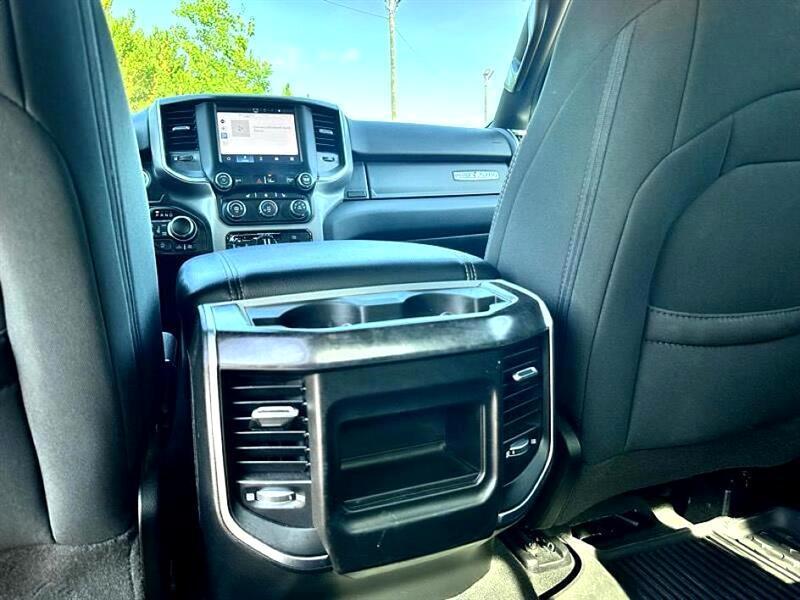 used 2024 Ram 1500 car, priced at $39,966