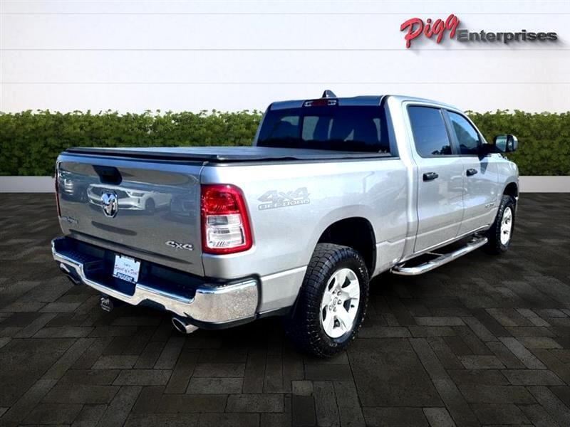 used 2024 Ram 1500 car, priced at $39,966