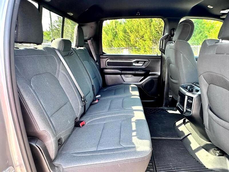 used 2024 Ram 1500 car, priced at $39,966