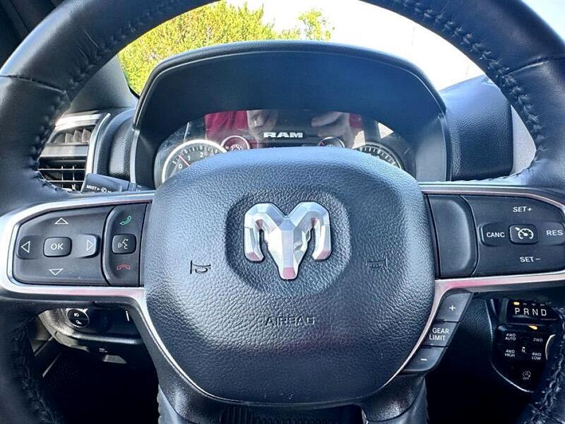 used 2024 Ram 1500 car, priced at $39,966