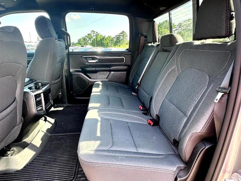 used 2024 Ram 1500 car, priced at $39,966