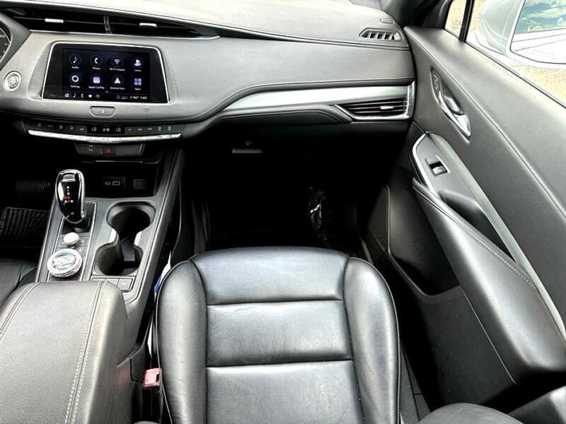 used 2020 Cadillac XT4 car, priced at $19,966