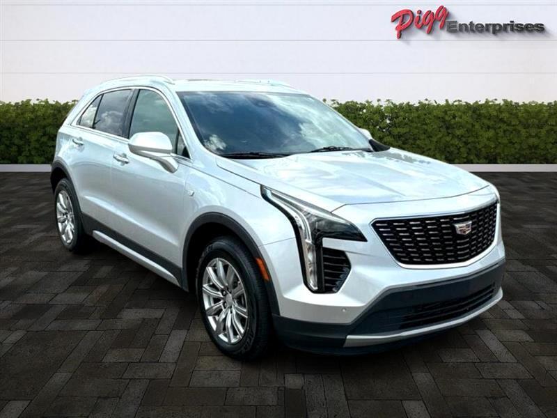 used 2020 Cadillac XT4 car, priced at $19,966
