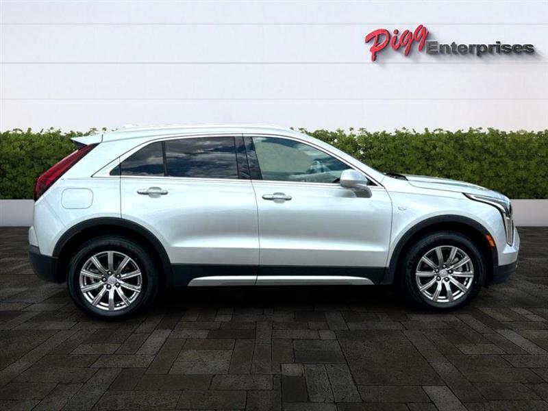 used 2020 Cadillac XT4 car, priced at $19,966