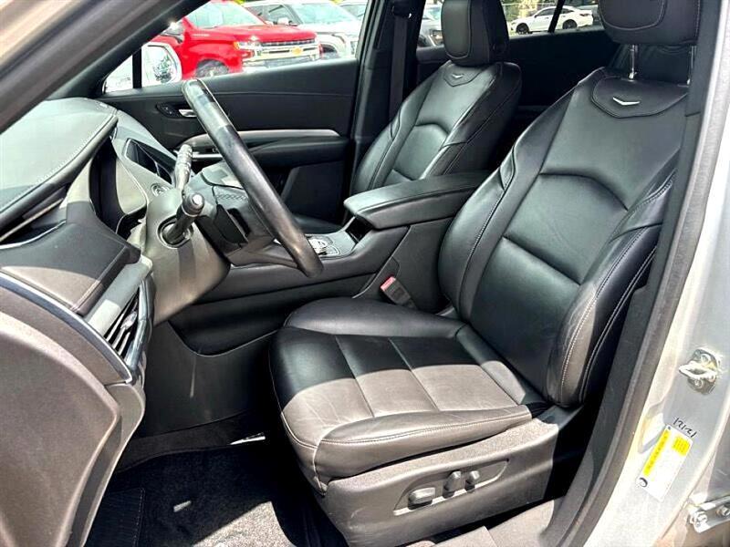 used 2020 Cadillac XT4 car, priced at $19,966