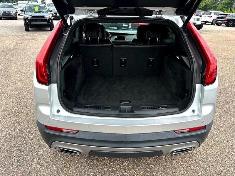 used 2020 Cadillac XT4 car, priced at $19,966