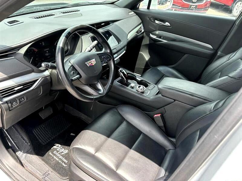 used 2020 Cadillac XT4 car, priced at $19,966