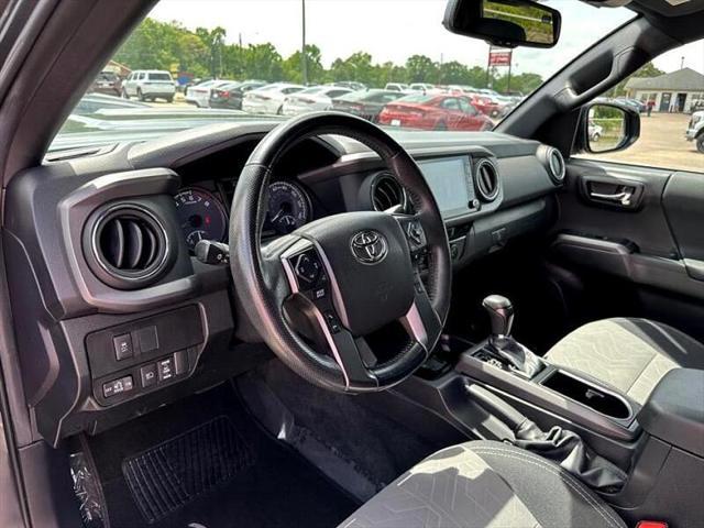 used 2023 Toyota Tacoma car, priced at $36,955