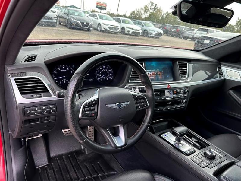 used 2020 Genesis G80 car, priced at $28,988