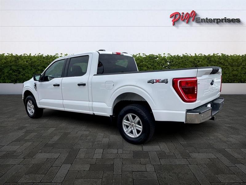 used 2023 Ford F-150 car, priced at $43,967