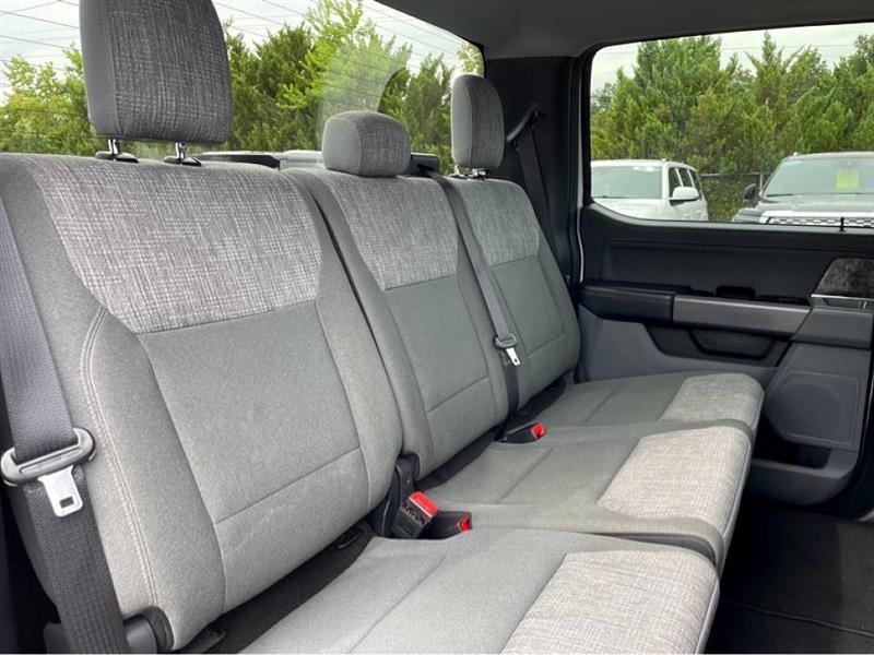 used 2023 Ford F-150 car, priced at $43,967