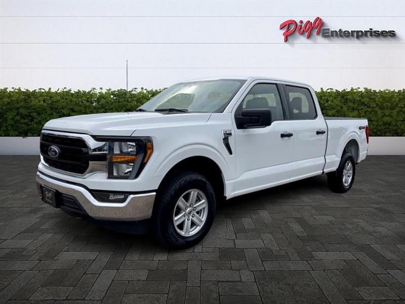 used 2023 Ford F-150 car, priced at $43,967