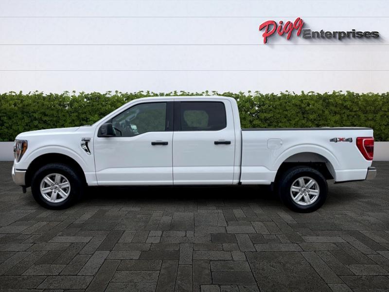 used 2023 Ford F-150 car, priced at $40,467