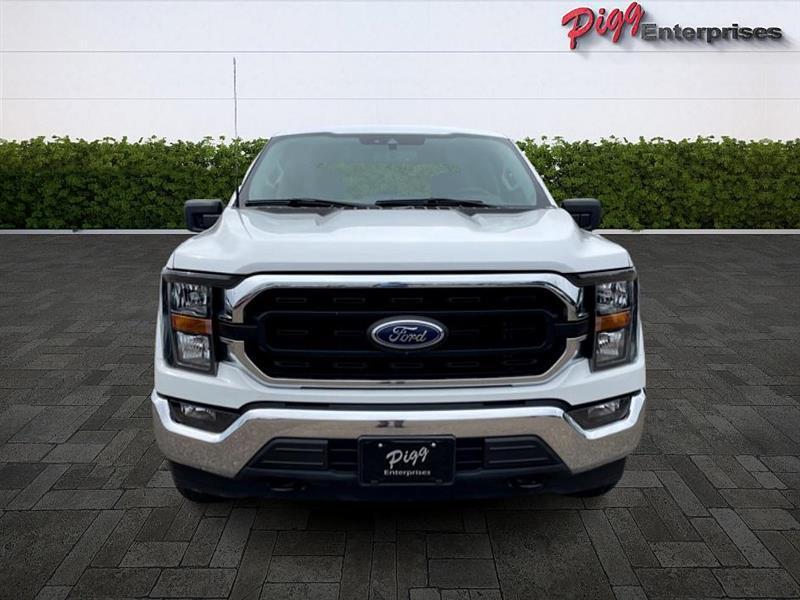 used 2023 Ford F-150 car, priced at $43,967