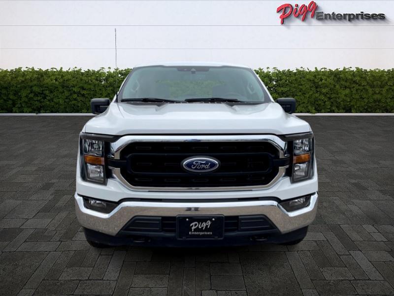 used 2023 Ford F-150 car, priced at $40,467