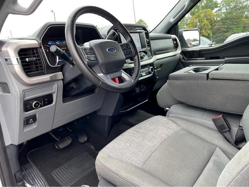 used 2023 Ford F-150 car, priced at $43,967