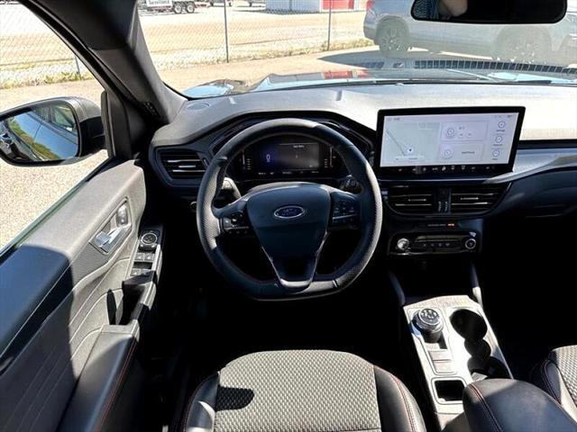 used 2023 Ford Escape car, priced at $26,988