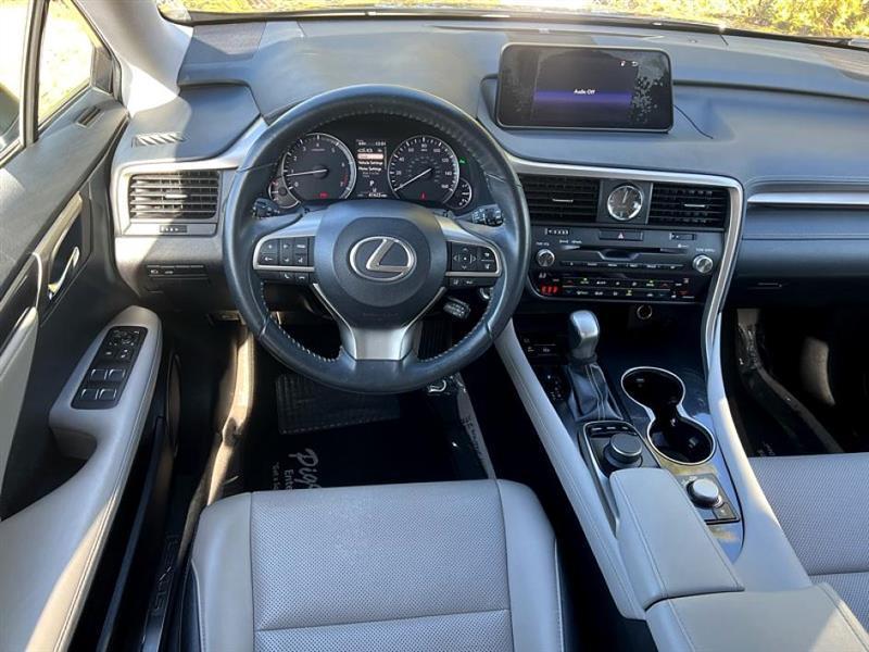 used 2018 Lexus RX 350 car, priced at $31,677