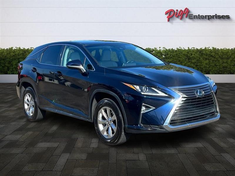 used 2018 Lexus RX 350 car, priced at $31,677