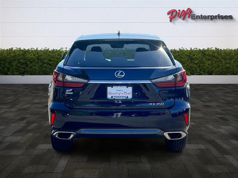 used 2018 Lexus RX 350 car, priced at $31,677