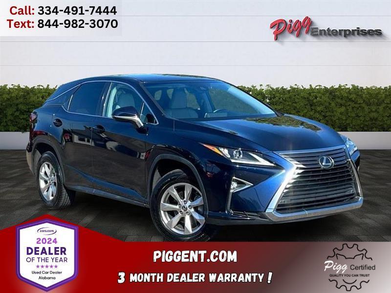 used 2018 Lexus RX 350 car, priced at $31,677