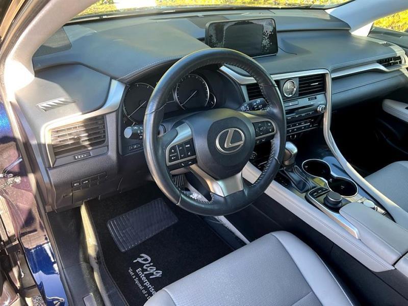 used 2018 Lexus RX 350 car, priced at $31,677