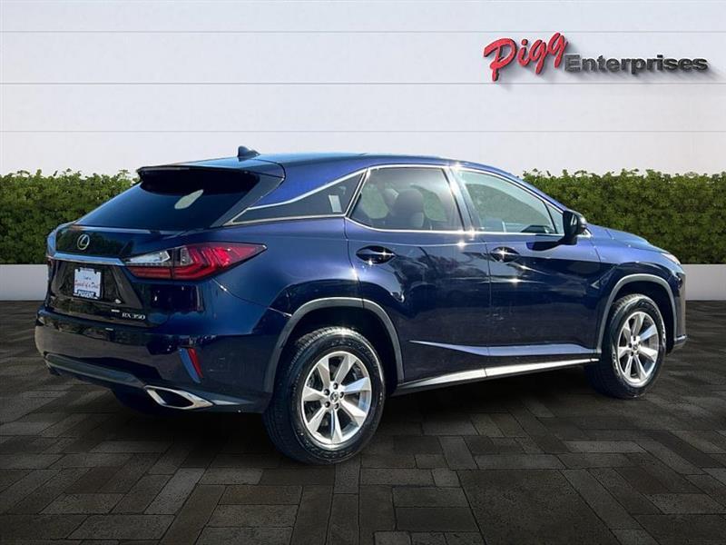 used 2018 Lexus RX 350 car, priced at $31,677